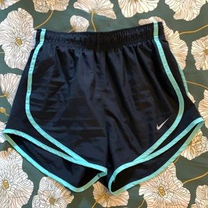 Nike running shorts size XS
